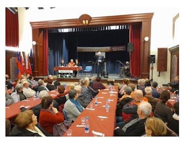 OBČNI ZBOR DRUŠTVA UPOKOJENCEV POLJČANE